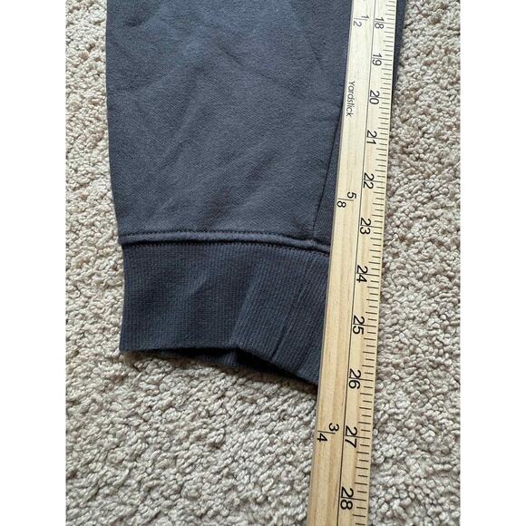 Old Navy Cotton Blend Pull On Drawstring Waist Jogger Pants Gray Men's Size Med - Picture 8 of 8